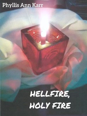 cover image of Hellfire, Holy Fire